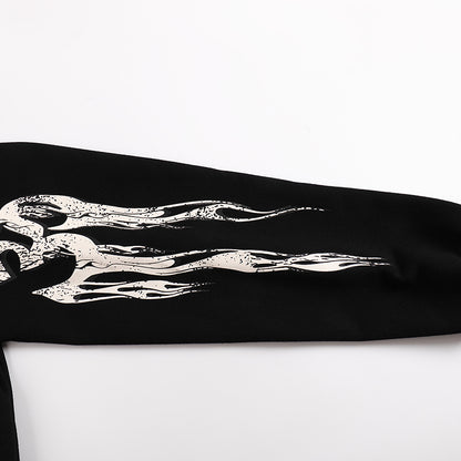 Hellstar Studios Records Yoga Tracksuit 'Black'