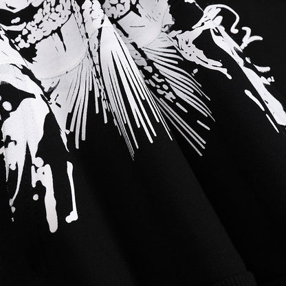 Hellstar 'We Found Our Victory' Hoodie 'Black'