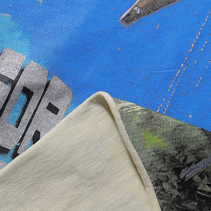 Rough Play Bandaid for the Battle Wounds Long Sleeve