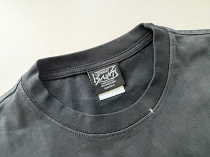 SAINT Mxxxxxx SS T-SHIRT/SKATE/BLACK