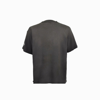 SAINT Mxxxxxx SS T-SHIRT / SAINT 666 / BLACK