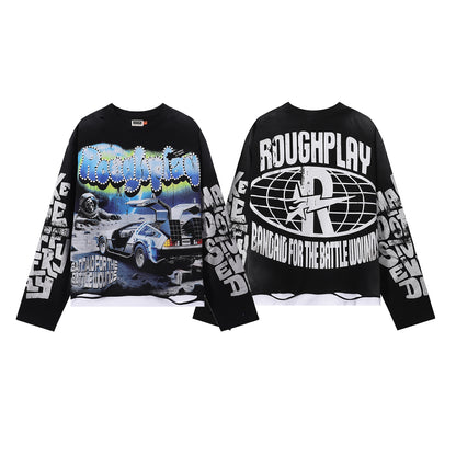 RoughPlay Moon Walker Long Sleeve