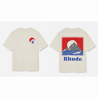 Moonlight Regatta Tee