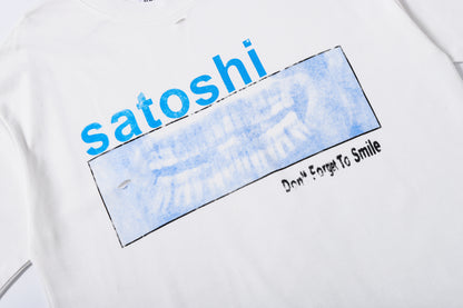 DON'T FORGET TO SMILE TEE