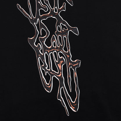 Hellstar Path To Paradise Hoodie 'Washed Black'