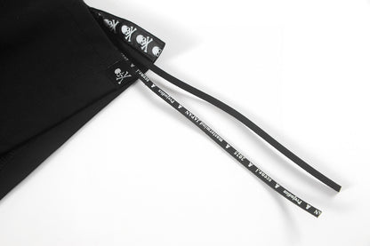 SAINT Mxxxxxx × MASTERMIND WORLD SS T-SHIRT / MASTERMIND / BLACK & WHITE