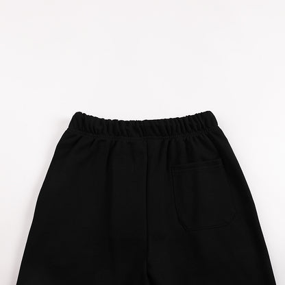 Hellstar Sports Lime Green Runner Sweatpants 'Black'