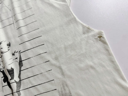 Garden of Unborn Children Cut-Off T-Shirt