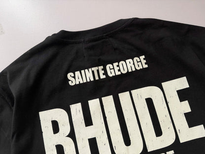 RHUDE GRAND PRIX TEE