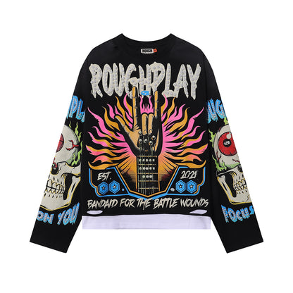 RoughPlay Rock Long Sleeve22