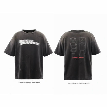 Furious 7 S/S Tee