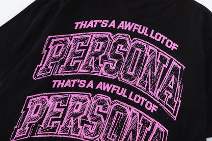 That's A Awful Lot Of Cough Syrup Graphic Print Short Sleeve T-Shirt Oversized Casual Streetwear Summer Tee | Syrup Tee