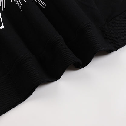 Hellstar 'We Found Our Victory' Hoodie 'Black'