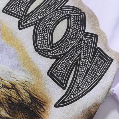 Mixed Emotion “Arch Angel” Graphic Tee