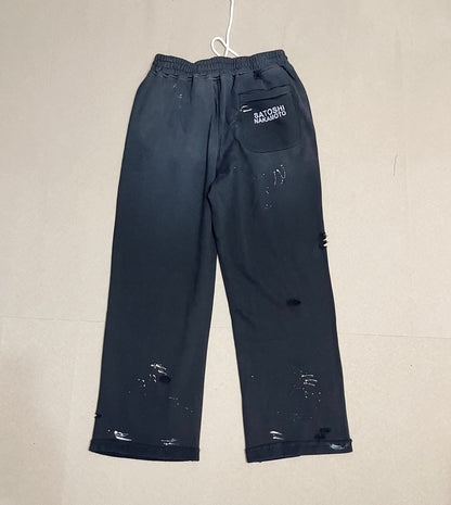 Satoshi Nakamoto Luke Fleece Sweatpants
