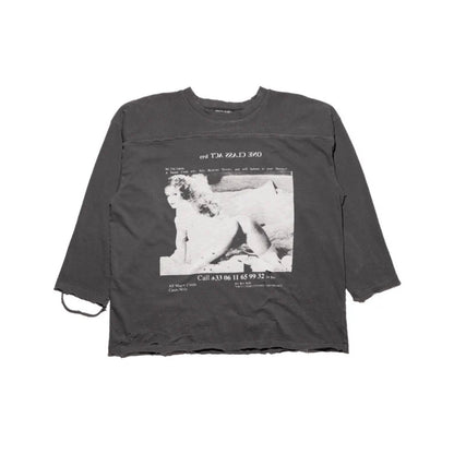 One Class Act Hockey Jersey - Charcoal