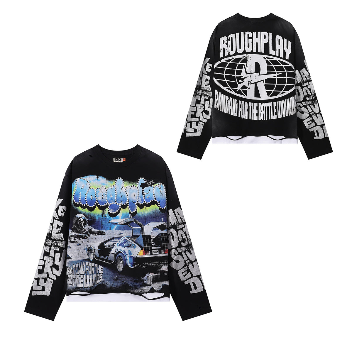 编号R539，RoughPlay Moon Walker Long Sleeve17 - 15