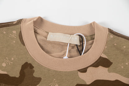 Camo Boxy T-Shirt
