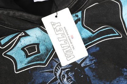 Return of Vale Pullover Hoodie (Black)