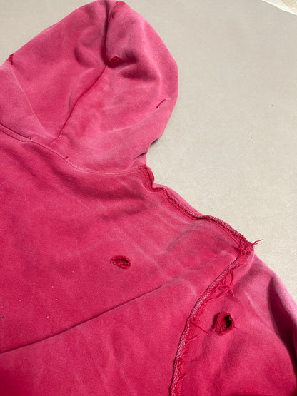 Satoshi Nakamoto Luke Fleece Hoodie