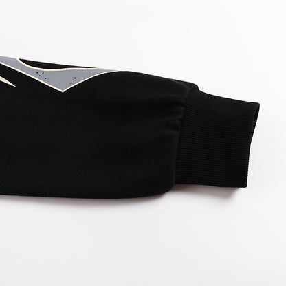 Hellstar Tribal Splash Tracksuit Set 'Black'