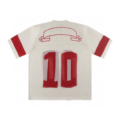 ASKYURSELF Knit Mesh Jersey 10