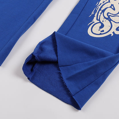 Hellstar Records Yoga Flared Sweatpants