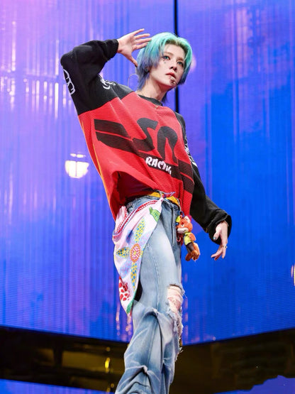 Satoshi Nakamoto Speedway Long-Sleeve
