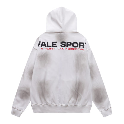 Vale Forever Staple Zip Up Hoodie