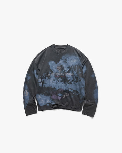 Represent 247 x Avenged Sevenfold Nightmare Long Sleeve T-Shirt