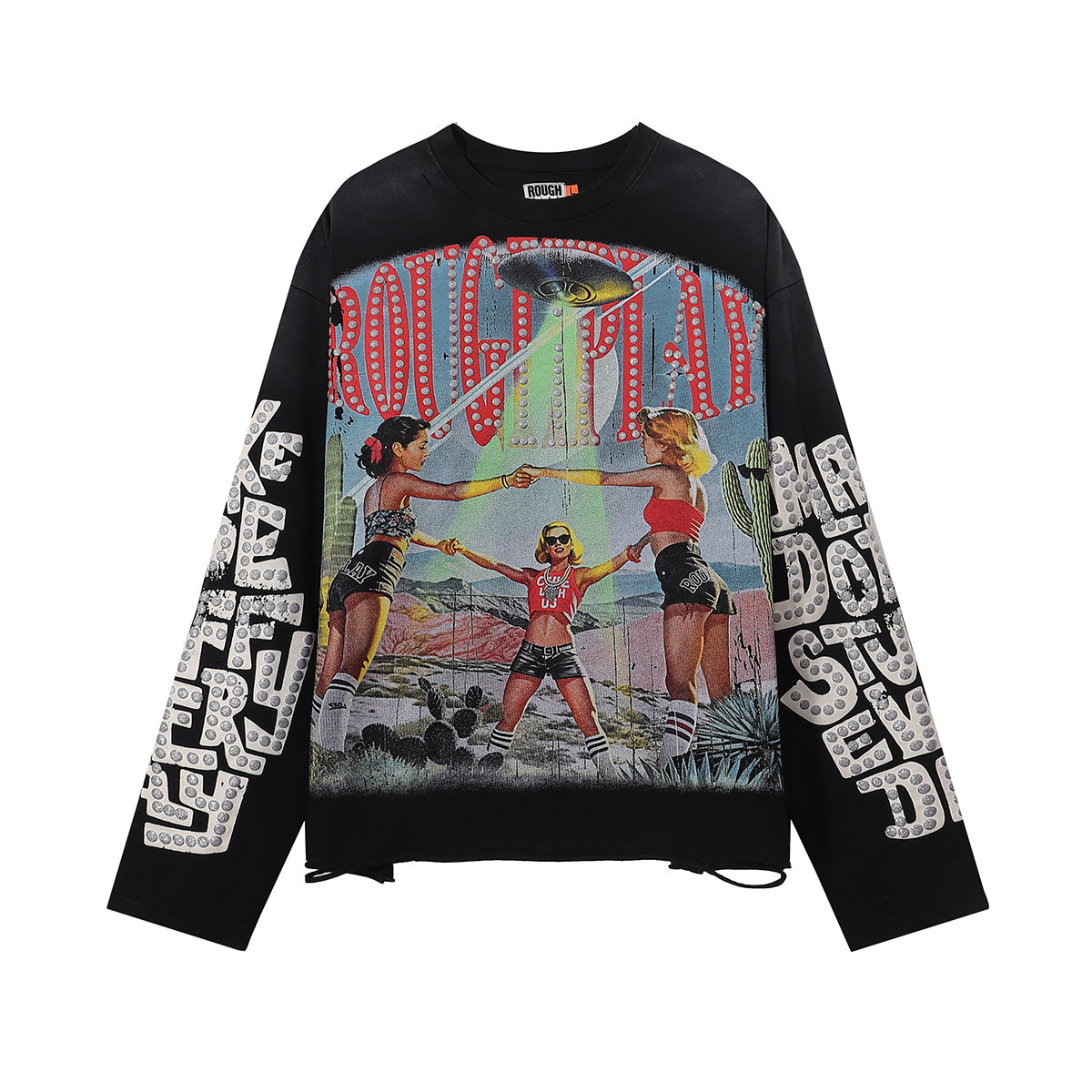 编号R520，RoughPlay Together Long Sleeve28 - 15
