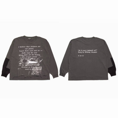 The Greatest Love of All Long Sleeve T-Shirt