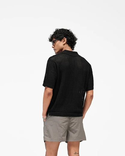 Beverly Knit Polo