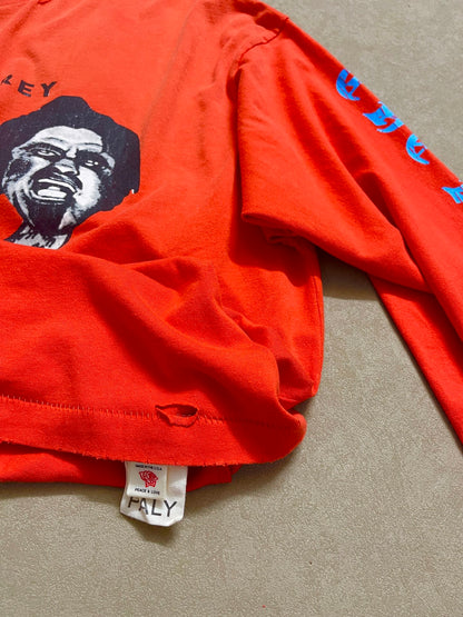 The World's Greatest Sinner Long Sleeve - Red