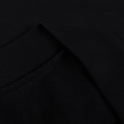 Hellstar Skate Crosshair Logo Hoodie 'Black'