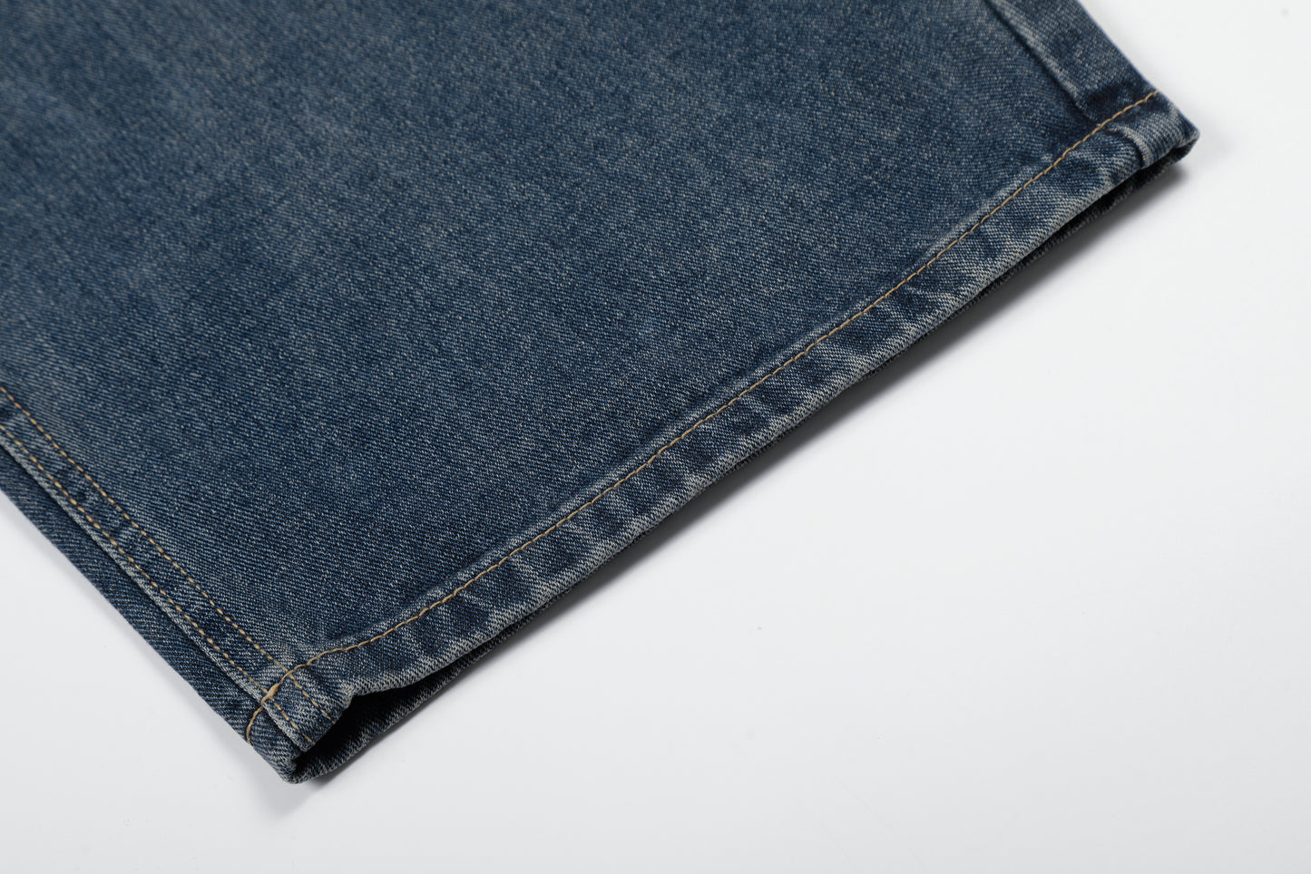 Sorry My Bed Needs Me Patch Wide Leg Barrel Jeans High Waist Washed Vintage Streetwear Denim Pants