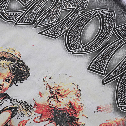Mixed Emotion “Cherub” Graphic Tee