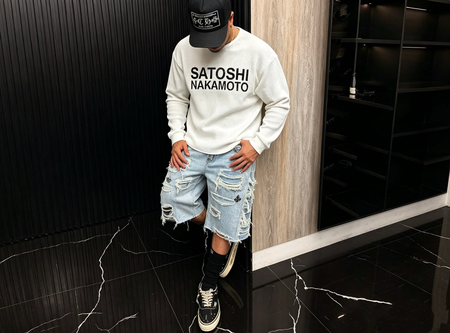 Satoshi S2107 P6532 - 15