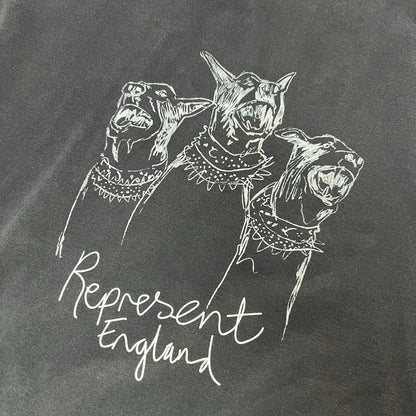 Hand Drawn Thoroughbred Hoodie