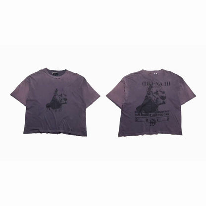 NA Pitbull Cut-Off T-Shirt