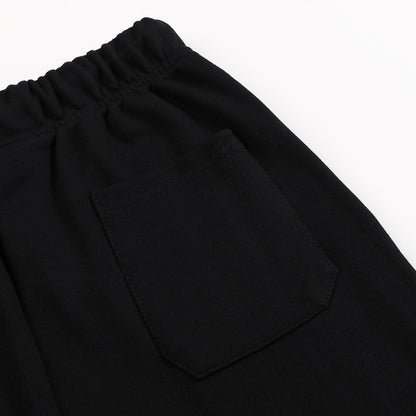 Hellstar Sport Logo Sweatpants 'Black/Red'