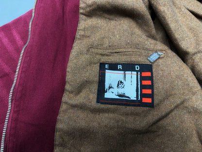 Enfants Riches Déprimés Blanket Lined Work Jacket