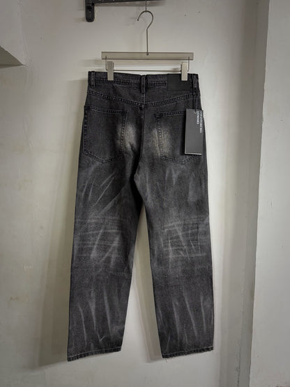 Assemblage Straight-Leg Jeans