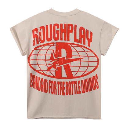 Roughplay Warning Heavyweight Tee