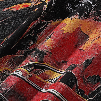 Mixed Emotion “Zombie” Collection Graphic Tee
