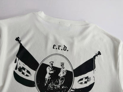 Enfants Riches Déprimés Architettura Di Mussolini Rib T-Shirt