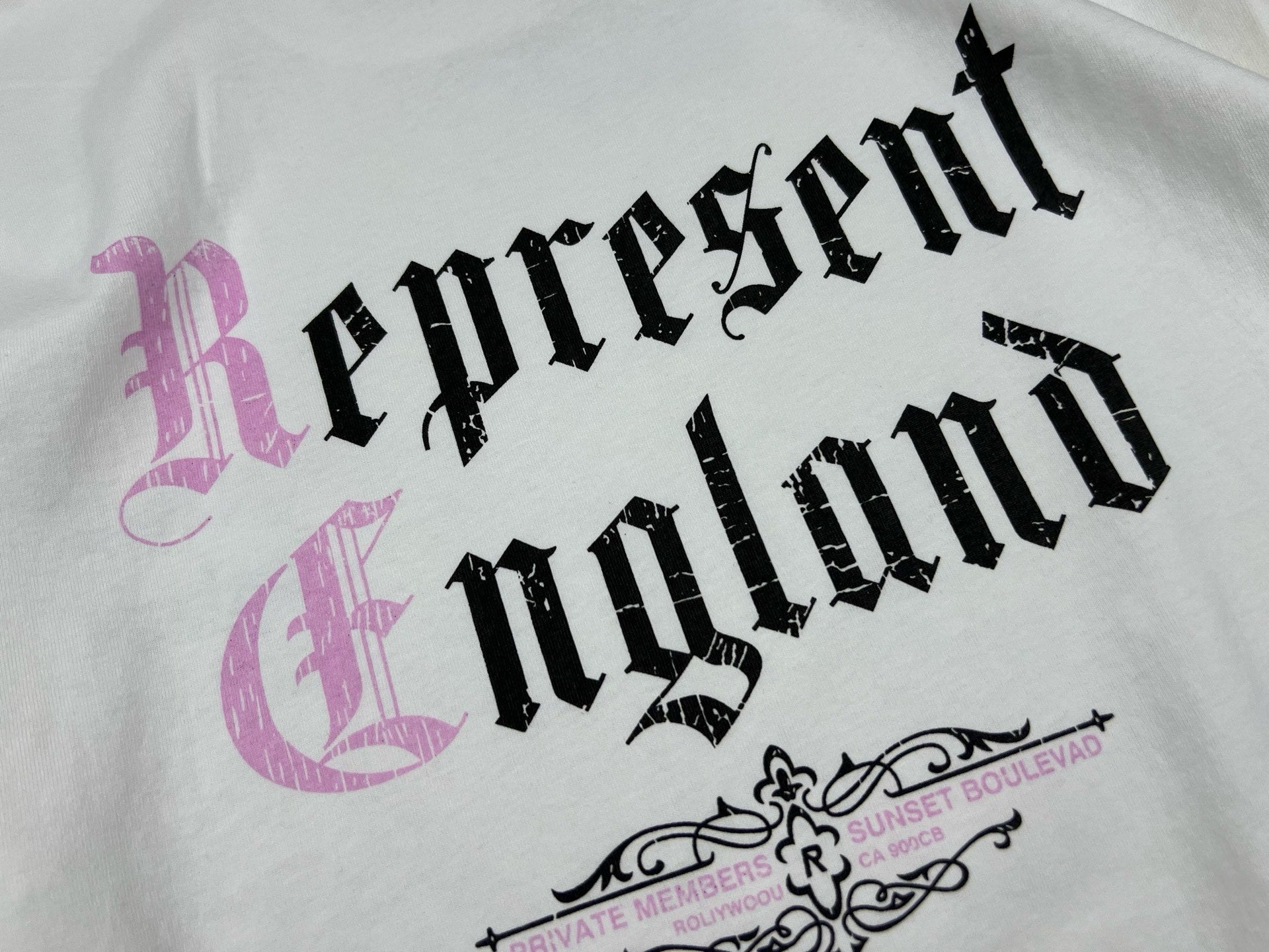 REPRESENT G9860P5835 - 16