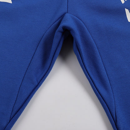 Hellstar No Guts No Glory! Sweatpants 'Blue'