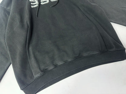 Upside Down Logo Classic Hoodie