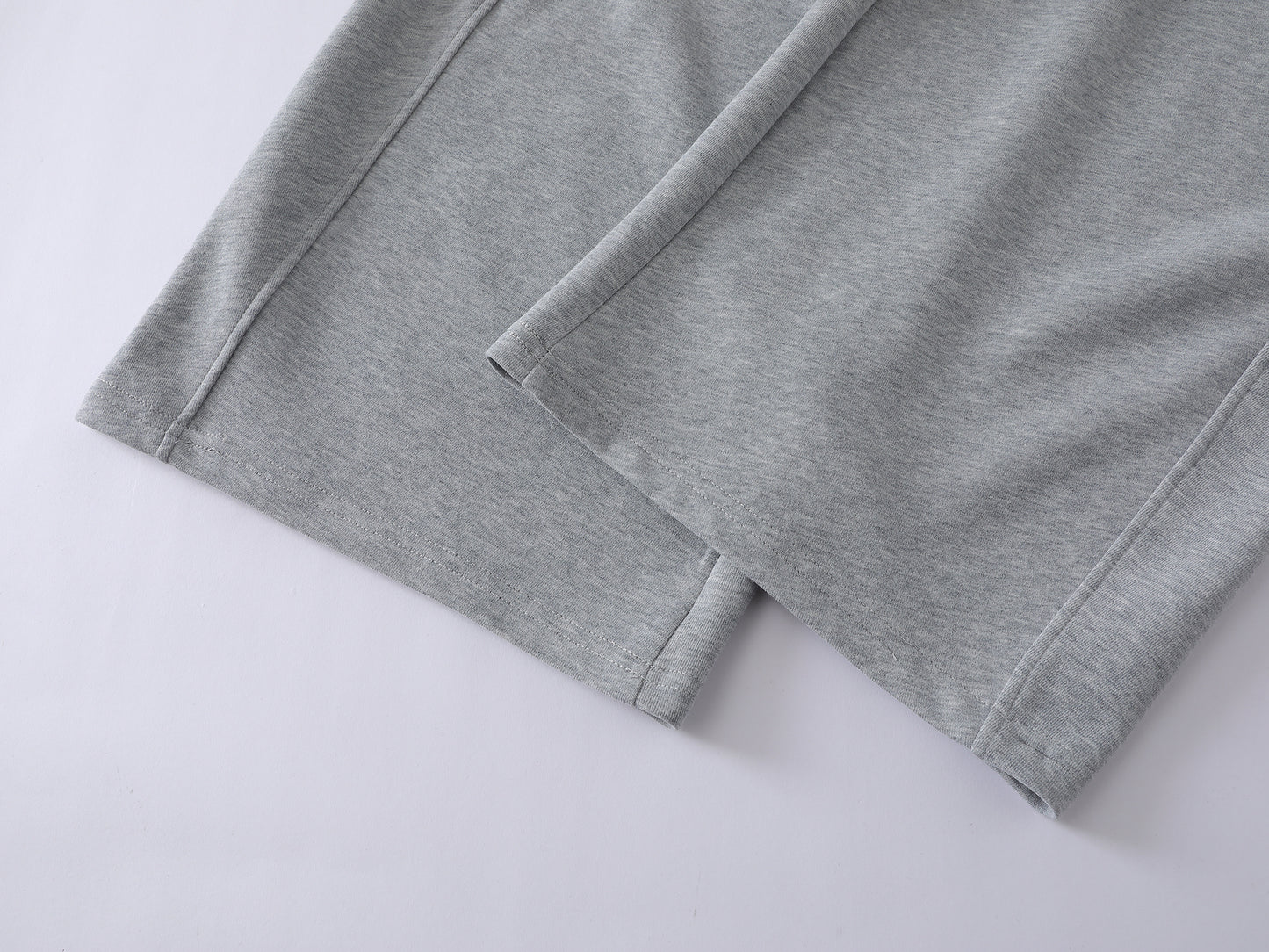 Colorful Button Badge Wide Leg Sweatpants Kawaii Charm Elastic Waist Baggy Fleece Pants Casual Streetwear Balloon Trousers | Button Drop